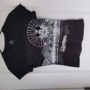 Disney California Adventure Mickey/ California Screamin T